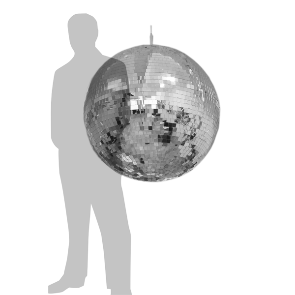Giant Rotating Disco Ball main image 1